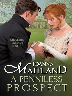 cover image of A Penniless Prospect